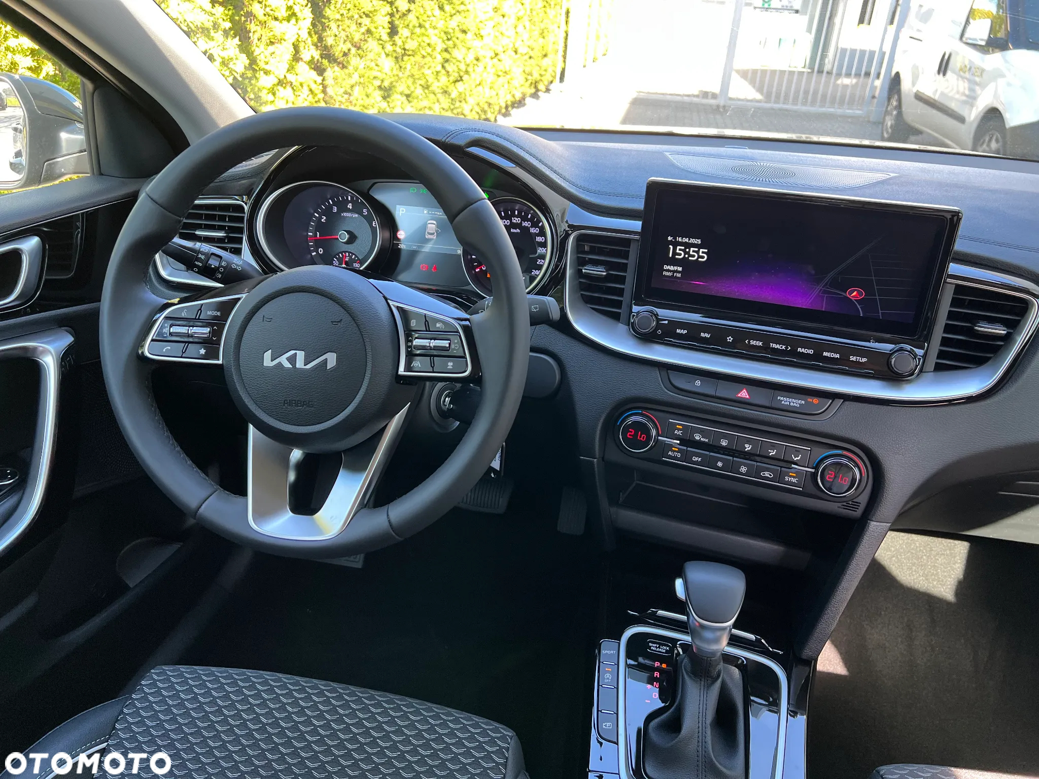 Kia XCeed 1.5 T-GDI L DCT - 23