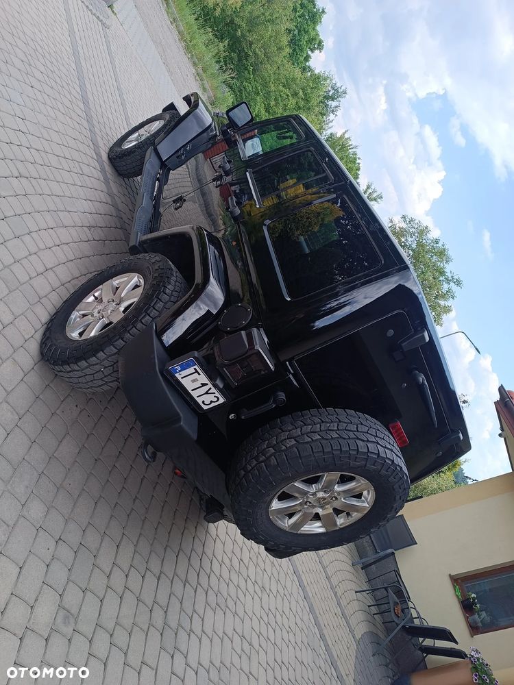 Jeep Wrangler 3.6 Unlim Sahara - 34