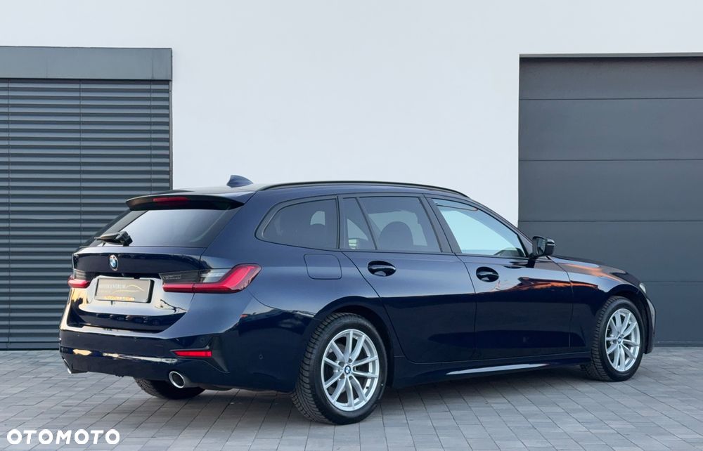 BMW Seria 3 320d xDrive MHEV Advantage - 5