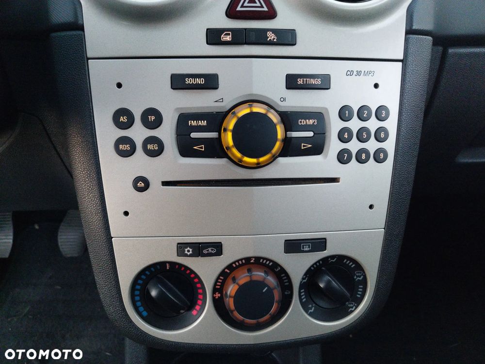 Opel Corsa 1.2 16V Edition - 17