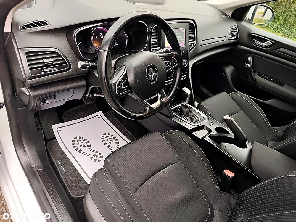 Renault Megane BLUE dCi 115 EDC Deluxe-Paket LIMITED - 10