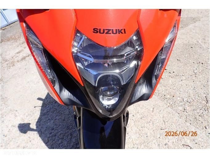 Suzuki Hayabusa - 20