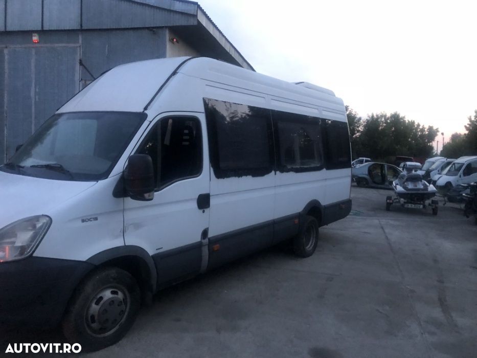 Supapa EGR Iveco Daily IV 2008 MICROBUS 3000 - 4