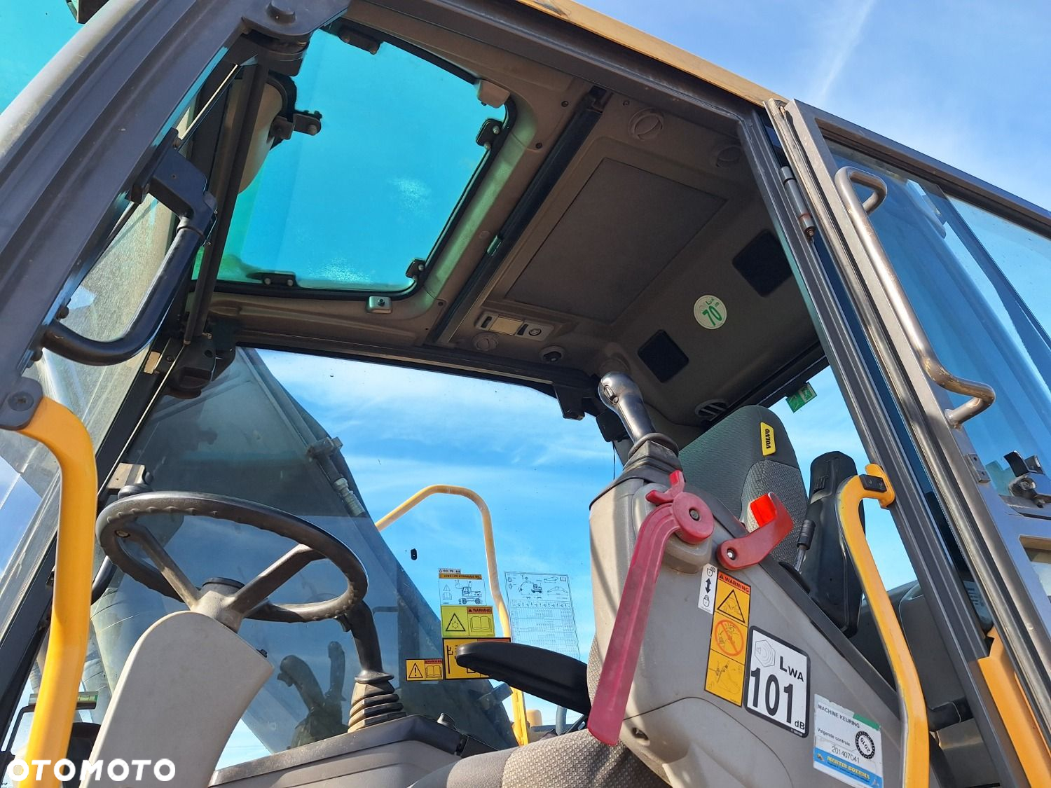 Volvo Ew 160C 4X4 - 9