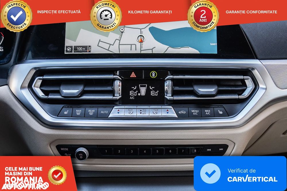 BMW Seria 4 420d xDrive AT MHEV - 13
