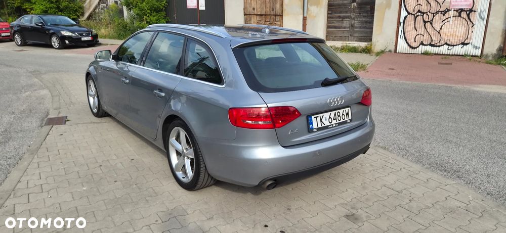 Audi A4 Avant - 4