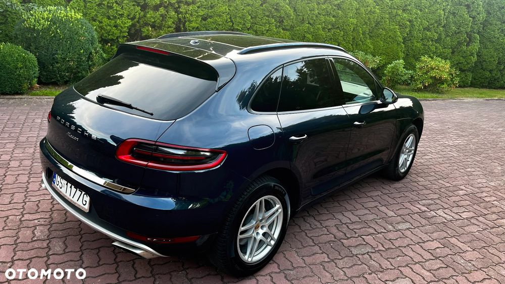Porsche Macan - 12