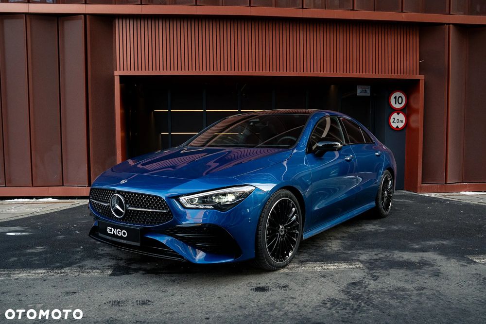 Mercedes-Benz CLA 220 mHEV 4-Matic AMG Line 8G-DCT - 24