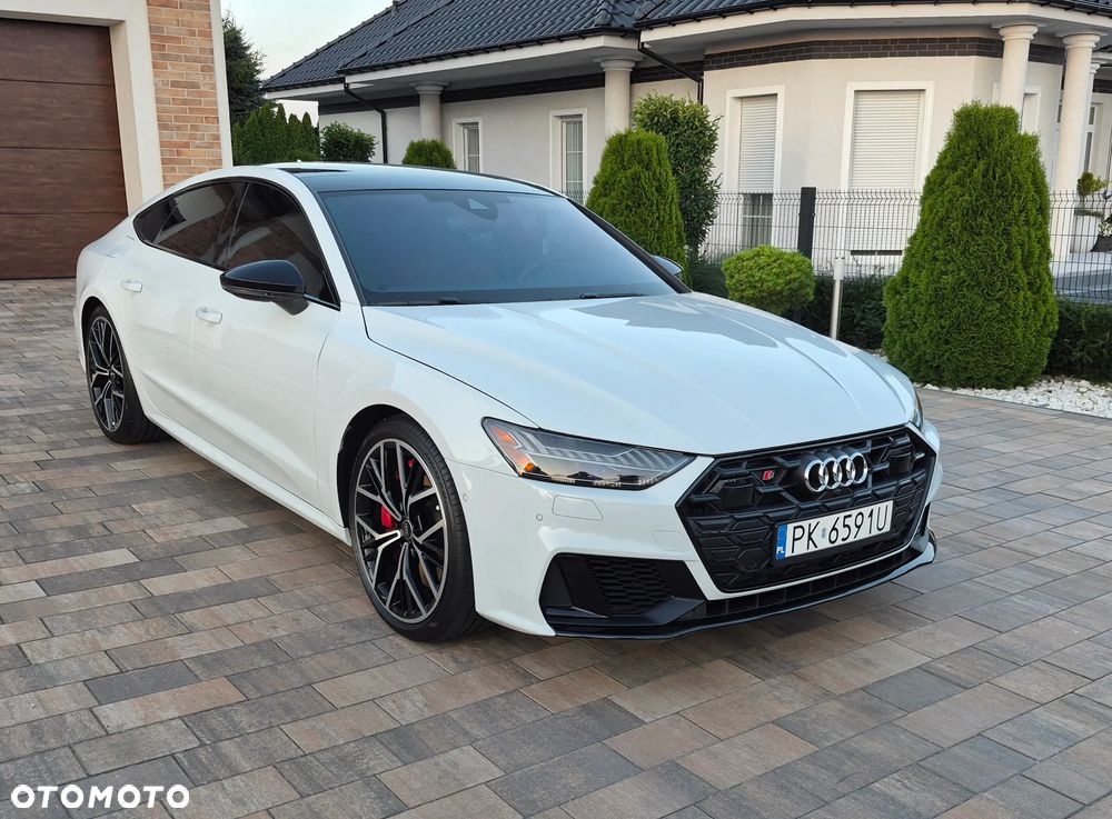 Audi S7 Sportback - 3