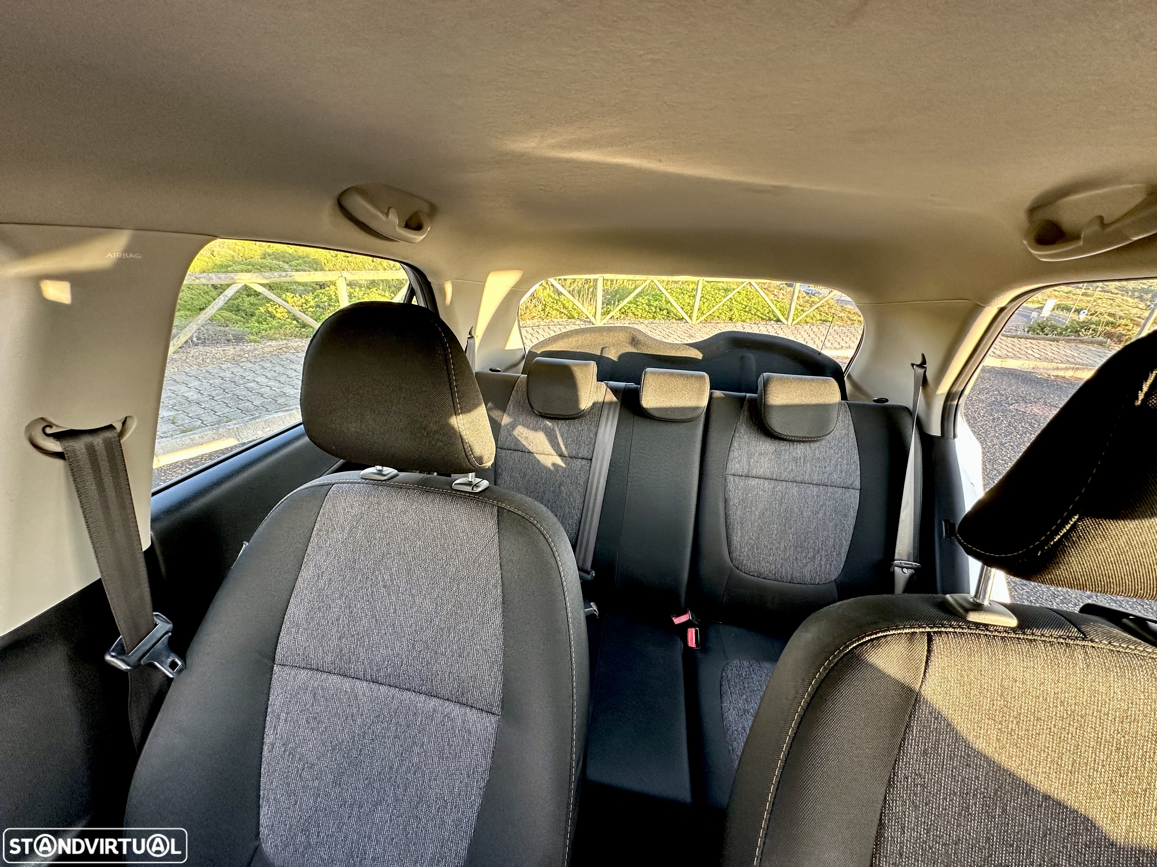 Kia Picanto 1.0 CVVT EX GPL - 14