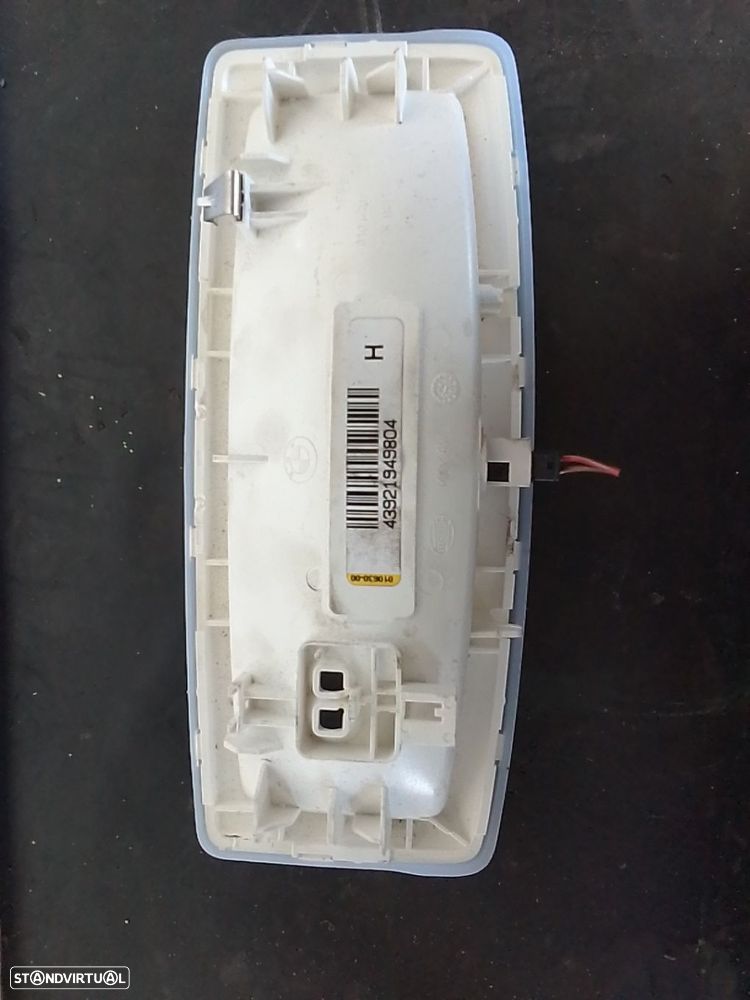 Luz De Tecto Trás / Plafonier  Bmw 1 (F20) - 2