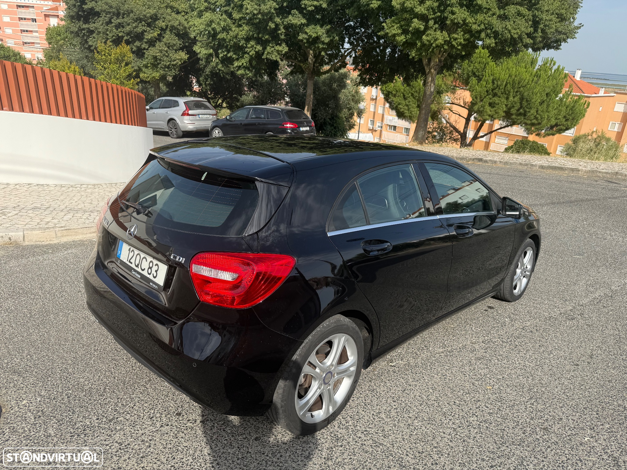 Mercedes-Benz A 180 CDi BE Edition Urban - 6