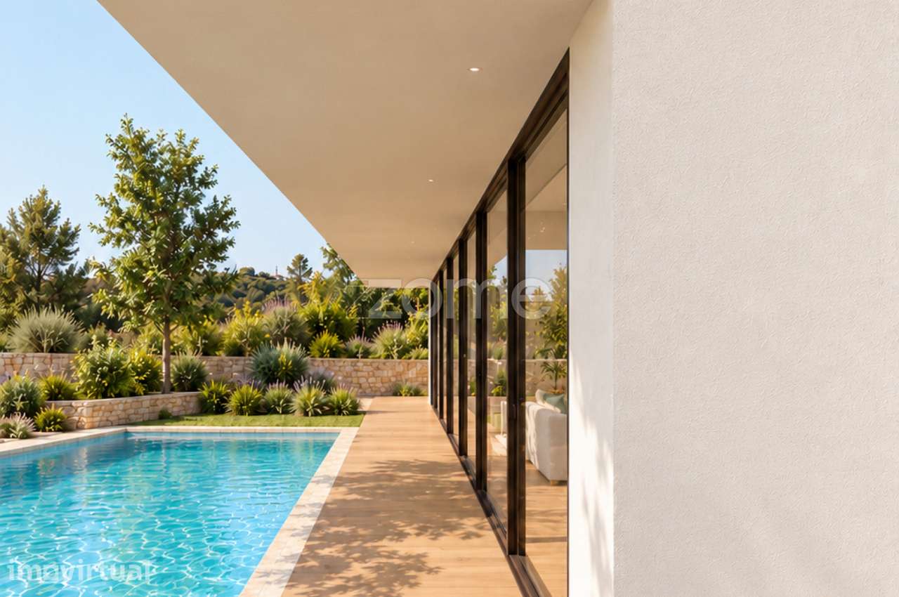 Moradia T3 Térrea com Piscina e Vistas Deslumbrantes | Sopo, Vila N...