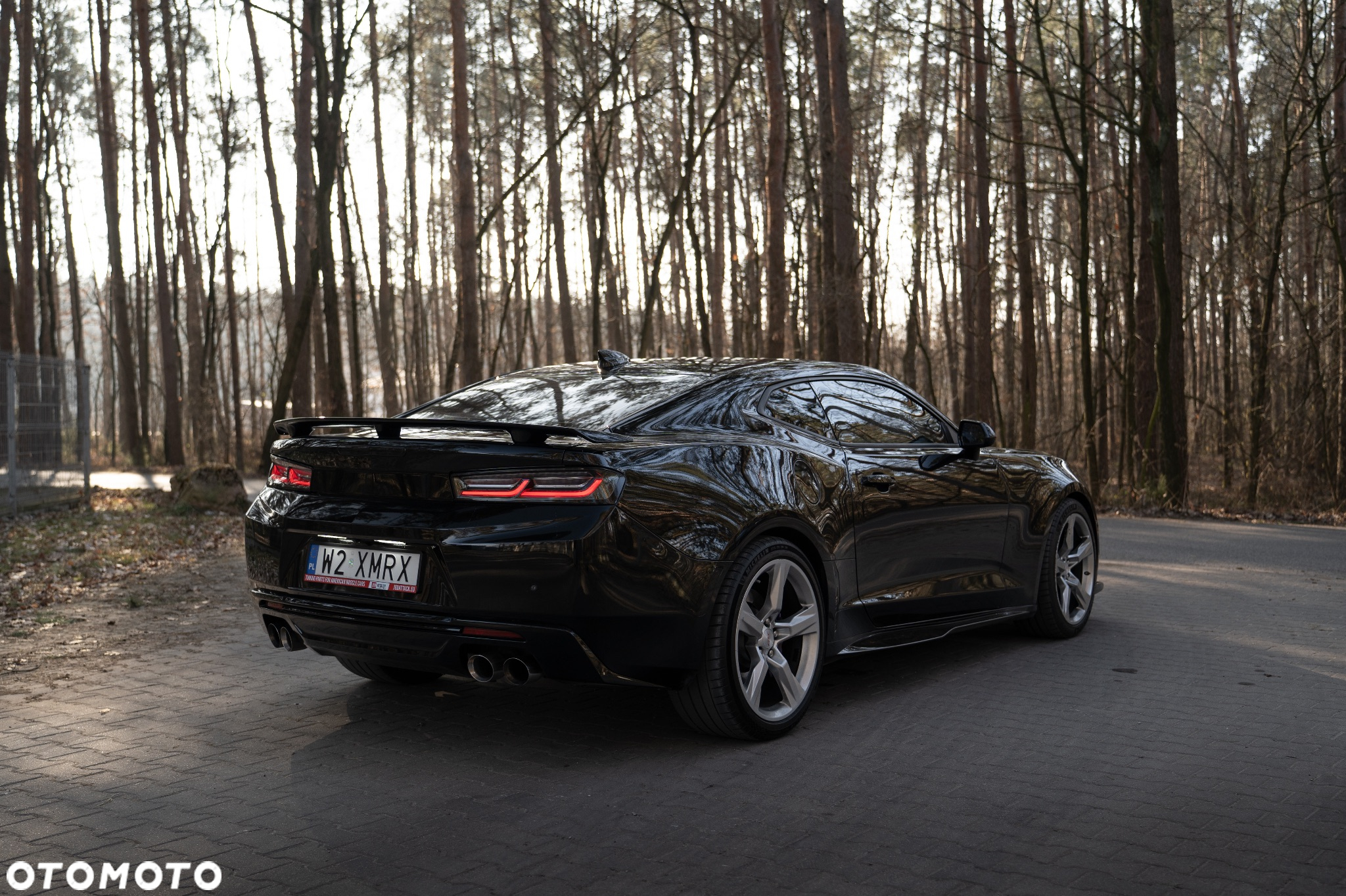 Chevrolet Camaro - 6