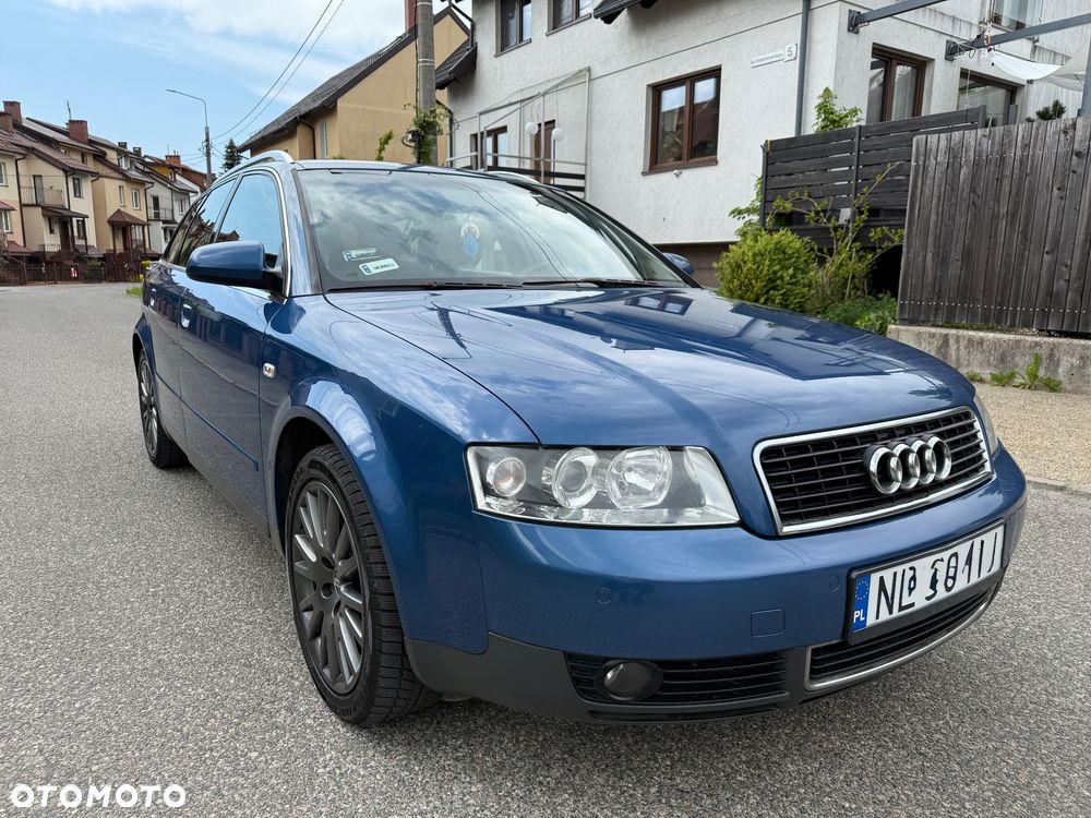 Audi A4 Avant - 9