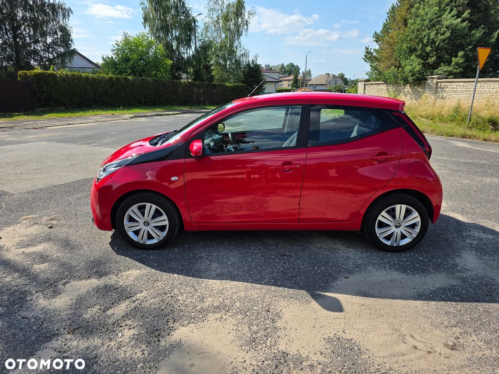 Toyota Aygo - 20