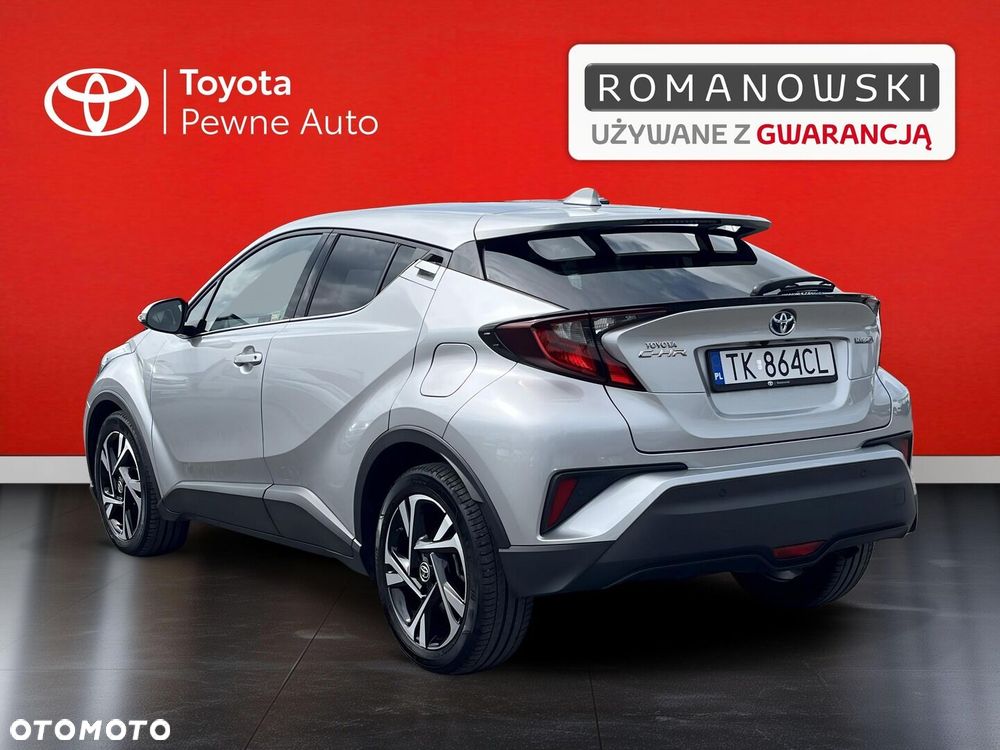 Toyota C-HR 1.8 Hybrid Style - 17