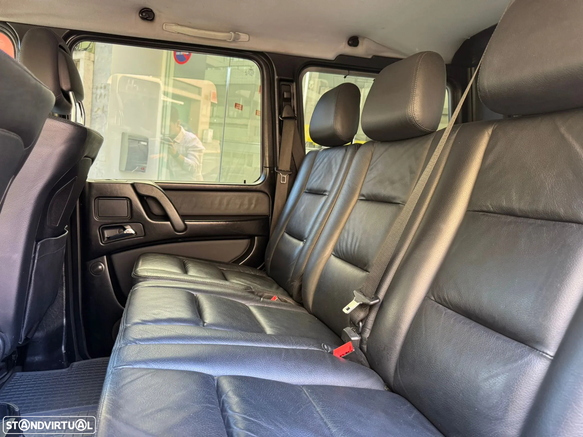 Mercedes-Benz G 350 - 6