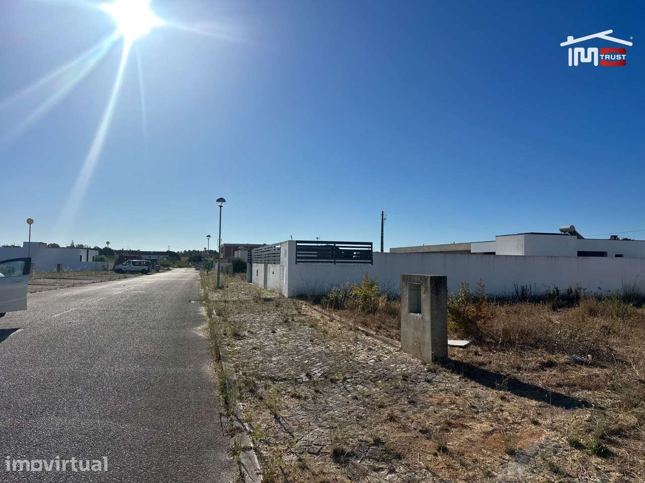 Excelente Lote Urbano 205m2 Construção de Moradia - Quinta da Lua, ... - Grande imagem: 5/7