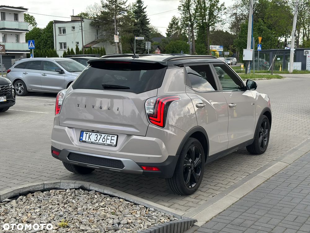 SsangYong/KGM Tivoli 1.5 T-GDI Wild - 5