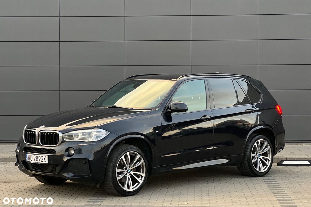 BMW X5 xDrive25d - 8