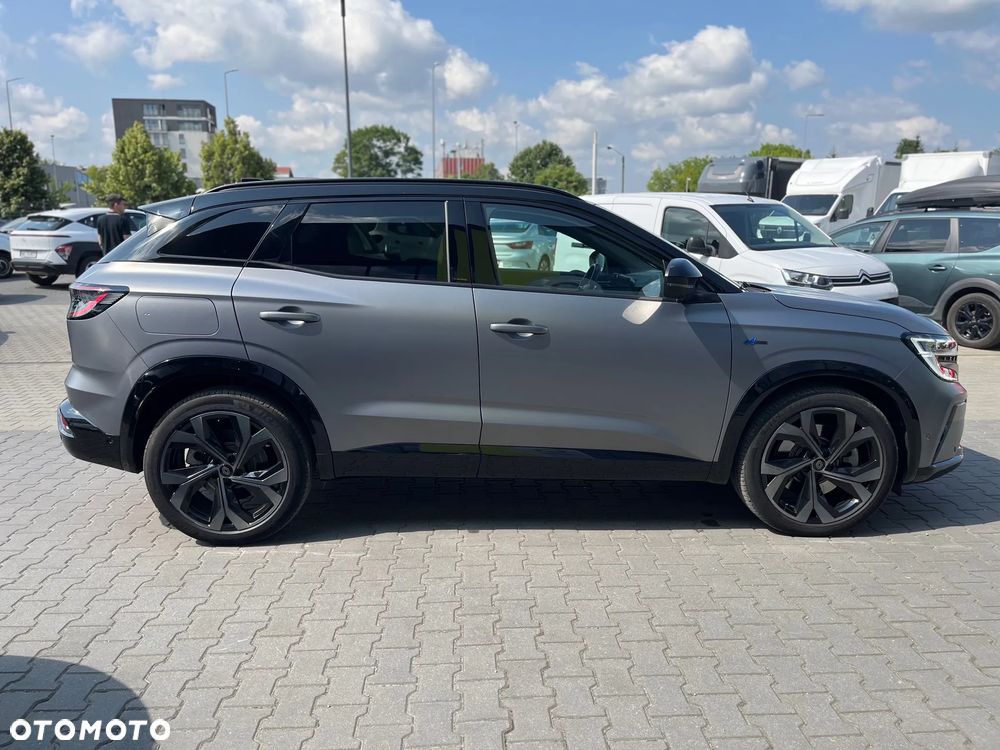 Renault Austral 1.2 E-Tech Full Hybrid 200 Iconic esprit Alpine MMT - 9