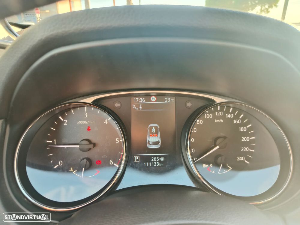 Nissan X-Trail 2.0 DCi Tekna Xtronic - 14