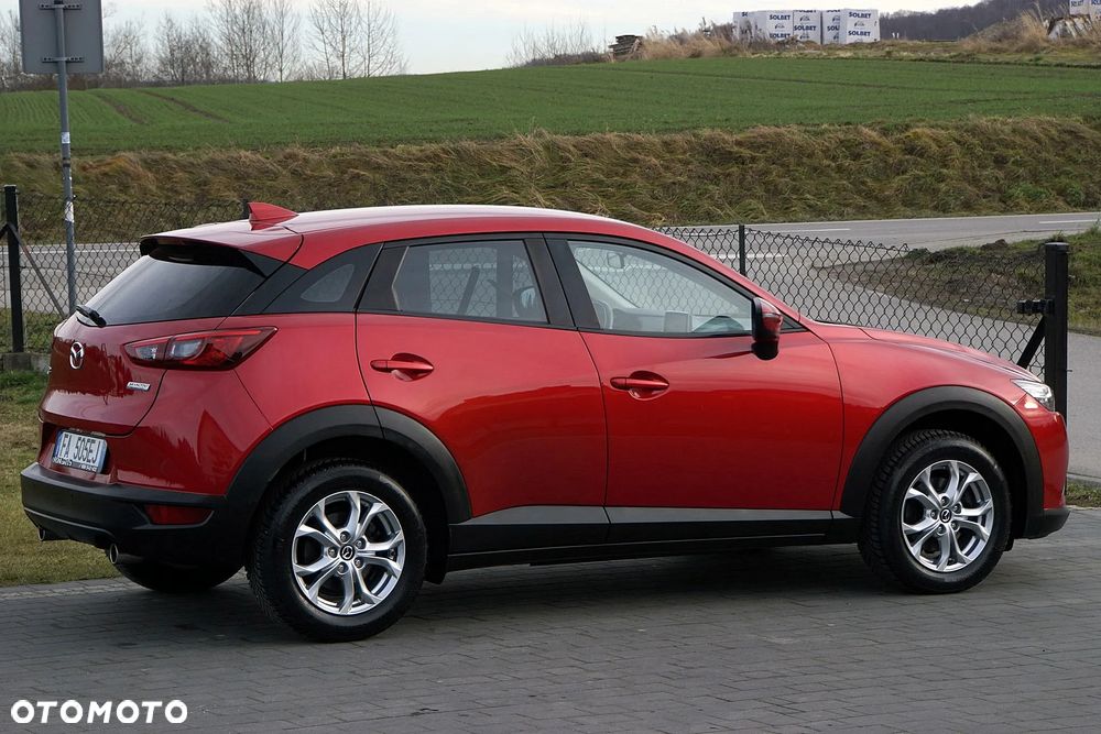 Mazda CX-3 SKYACTIV-G 120 FWD Exclusive-Line - 11