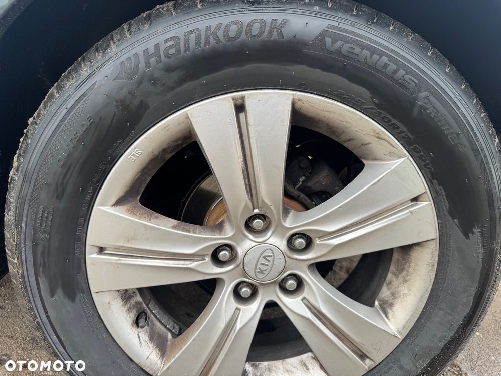 Kia Sportage 1.7 CRDI 2WD Attract - 18