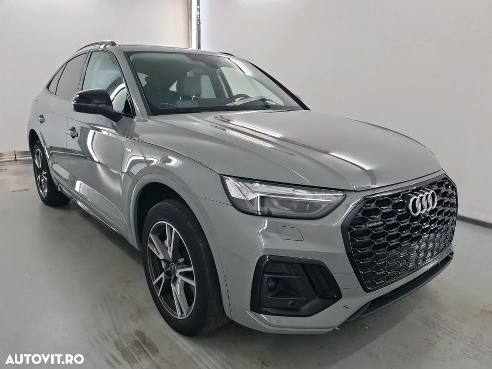 Audi Q5 Sportback 50 TFSI e quattro S tronic PHEV S Line - 1