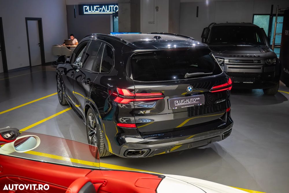 BMW X5 xDrive40i AT MHEV - 6