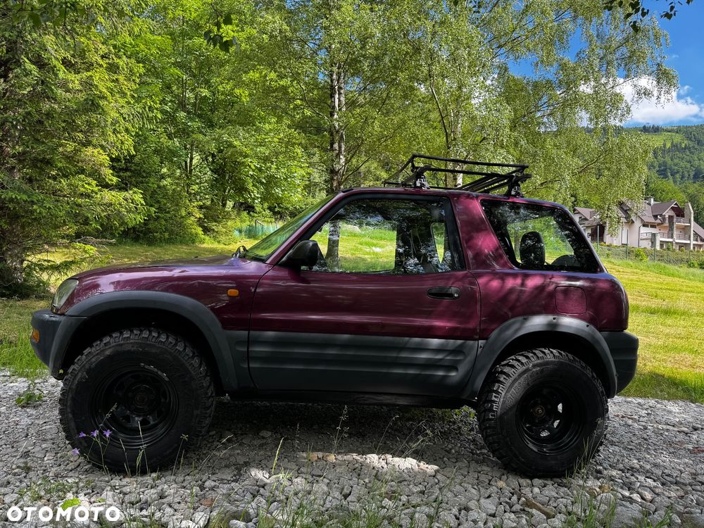 Toyota RAV4 2.0 - 2