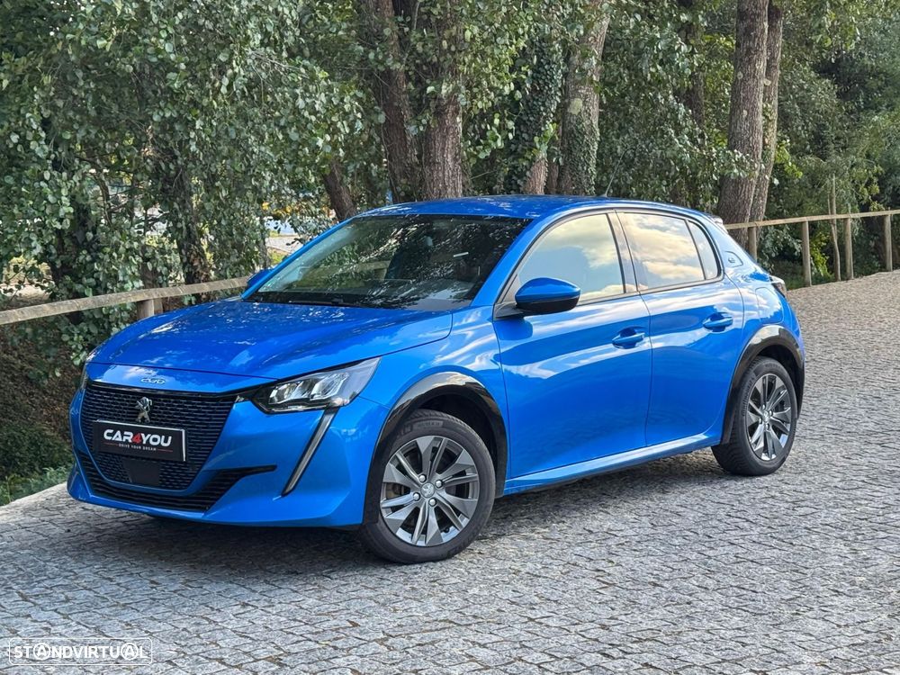 Peugeot e-208 50 kWh Allure