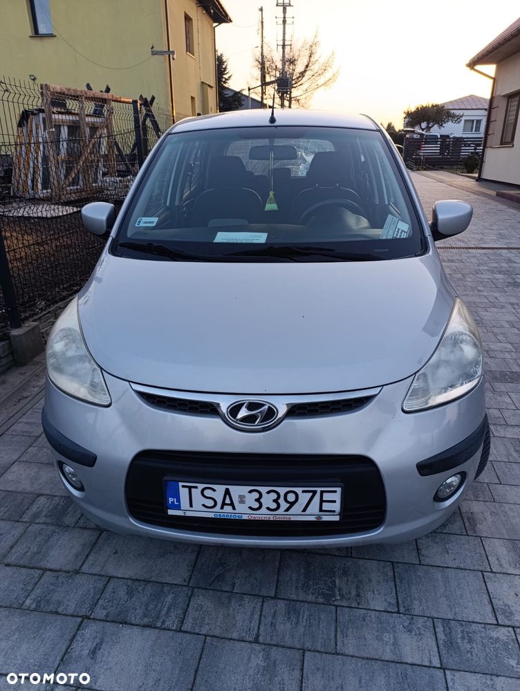 Hyundai i10 1.2 Classic - 2