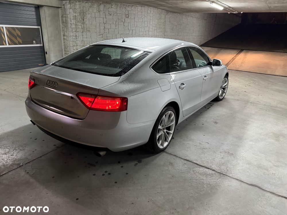 Audi A5 Sportback - 6