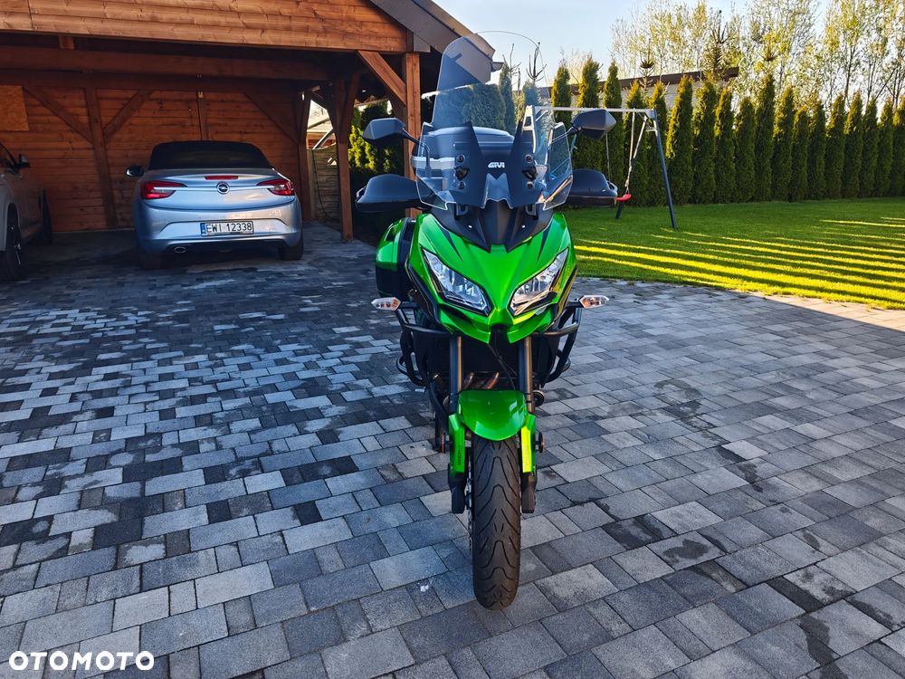 Kawasaki Versys 650 - 10