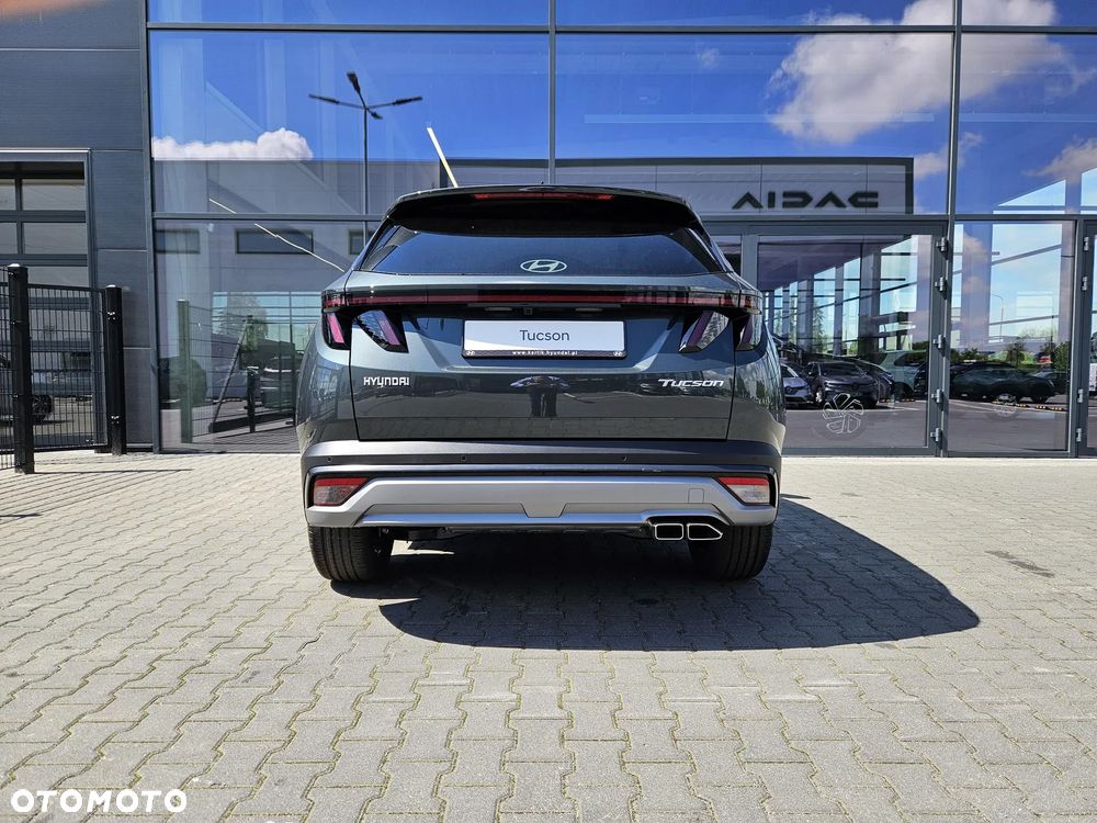 Hyundai Tucson 1.6 T-GDi HEV Smart 4WD - 9