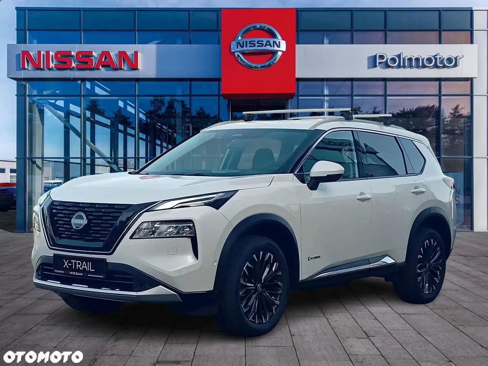 Nissan X-Trail 1.5 VC-T e-POWER Tekna 2WD