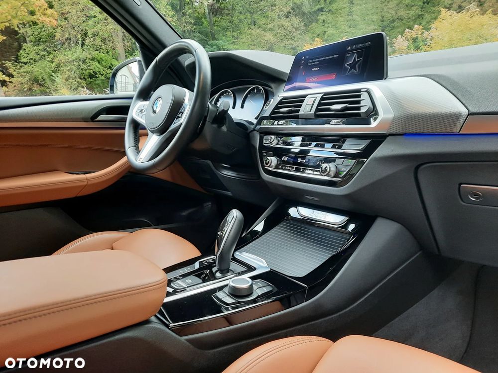 BMW X3 xDrive20d M Sport sport - 25