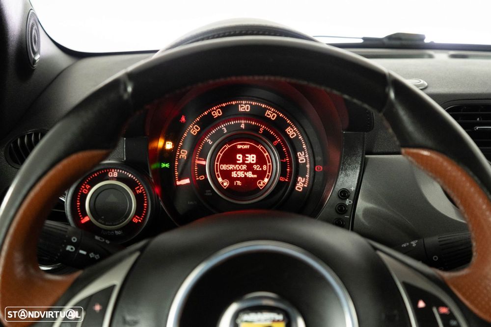 Abarth 595 1.4 T-Jet Turismo - 21