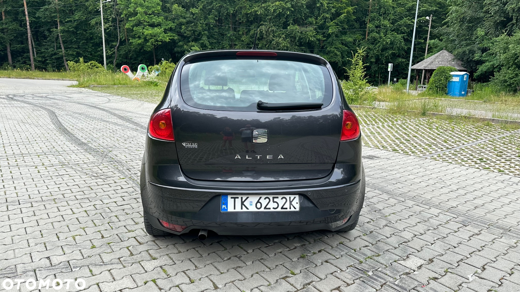 Seat Altea 1.9 TDI DPF Reference Comfort - 3