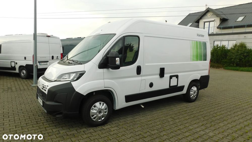 Fiat Ducato 2025 Campervan Forster 2 osobowy Fabrycznie Nowy FV23% - 5