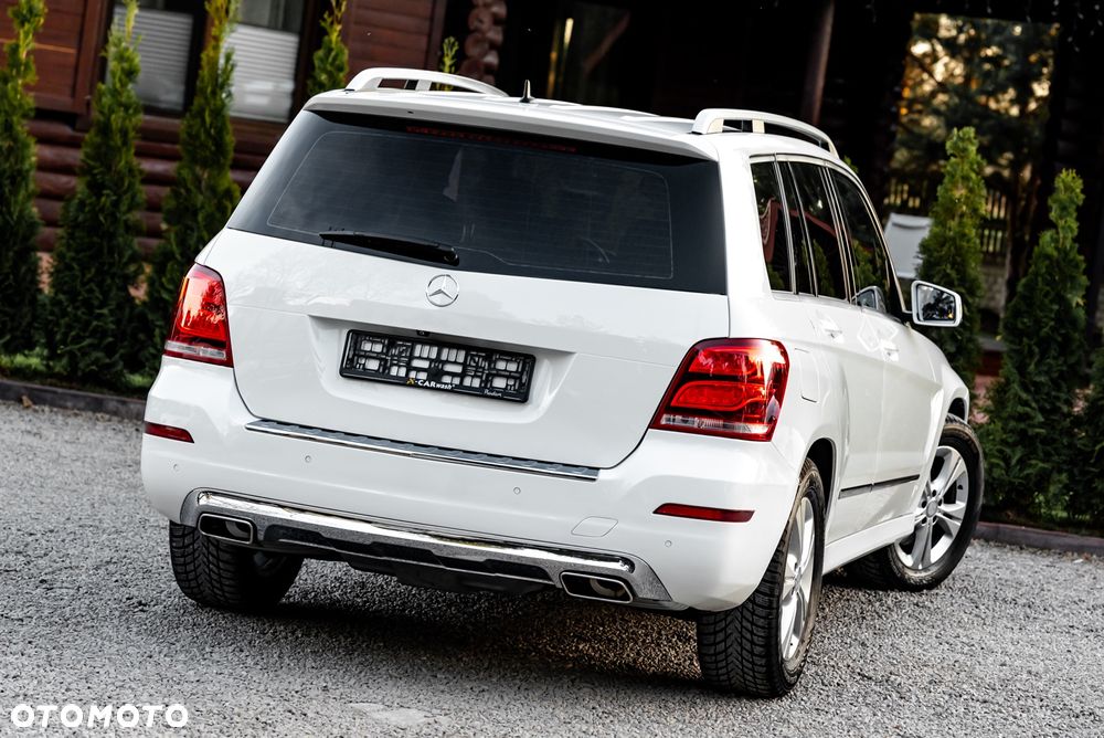 Mercedes-Benz GLK 250 BlueTEC 4Matic 7G-TRONIC - 9