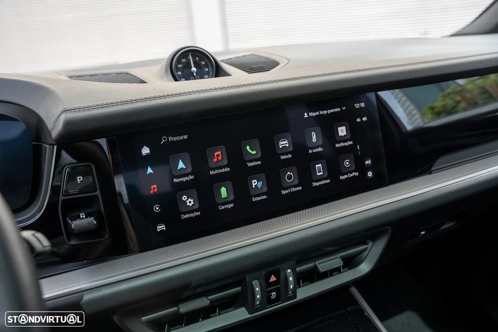 Porsche Cayenne E-Hybrid - 21