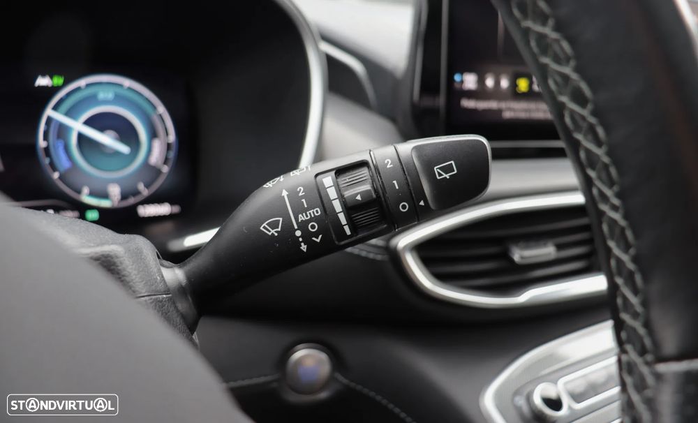 Hyundai Santa Fe 1.6 T-GDI PHEV Vanguard+Luxury Pack - 32