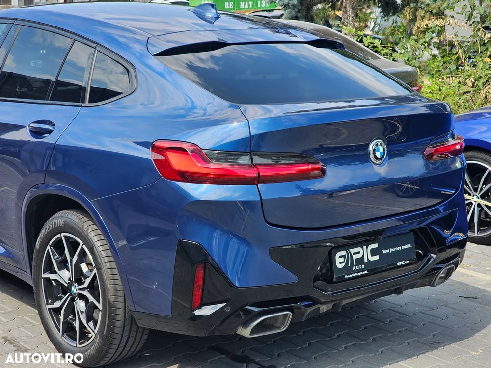 BMW X4 xDrive30d AT MHEV - 13