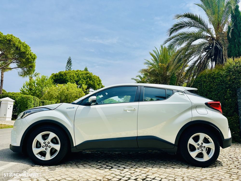 Toyota C-HR 1.8 HSD Comfort+P.Style - 5