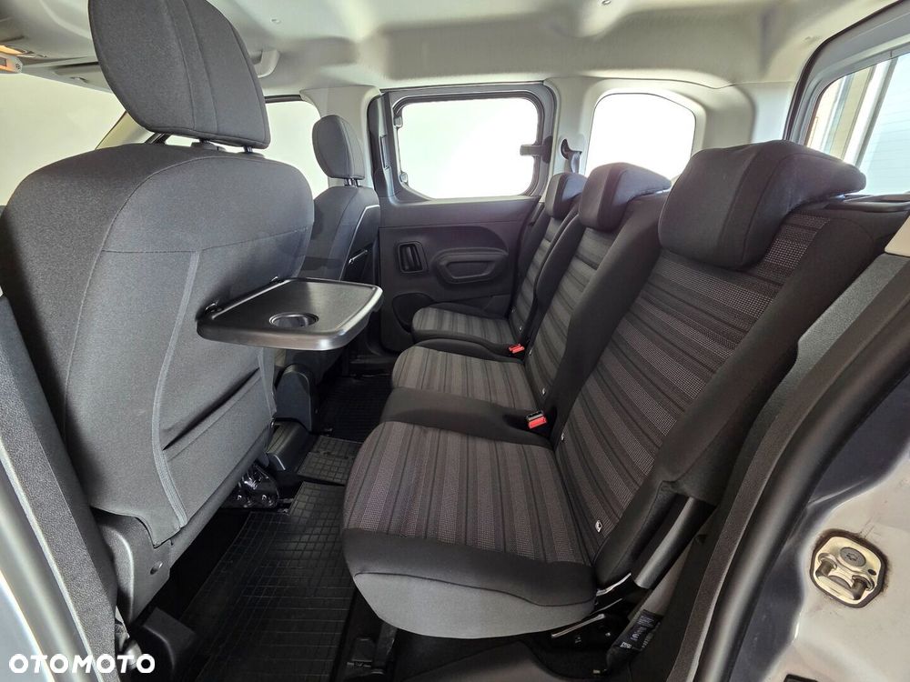 Opel Combo - 10