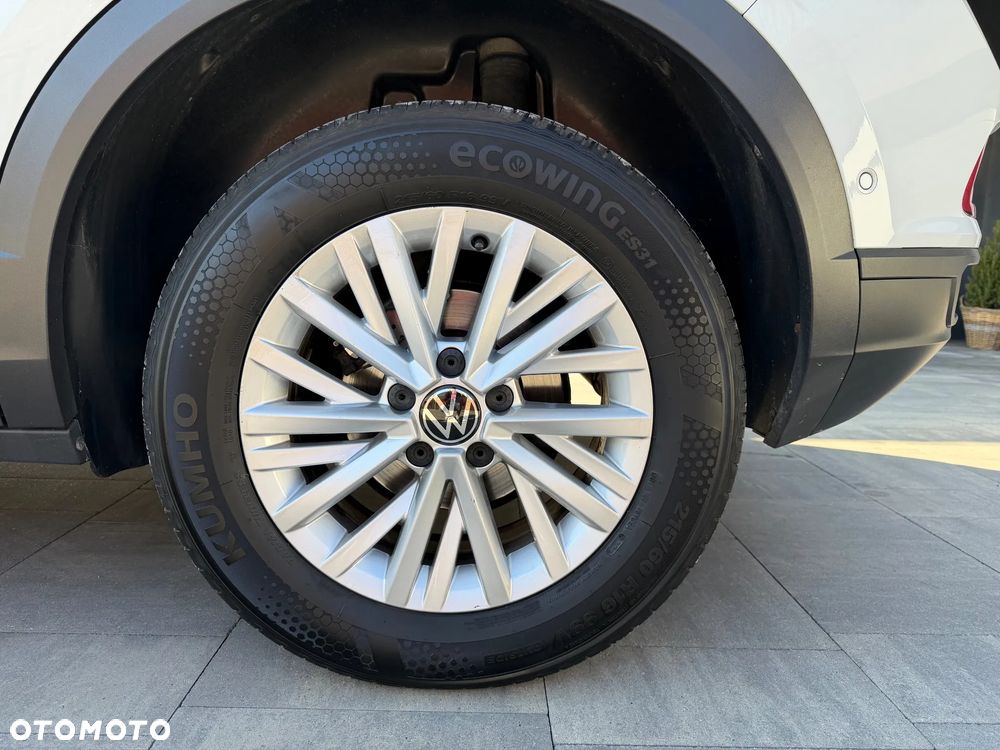 Volkswagen T-Roc 1.5 TSI ACT Advance - 10