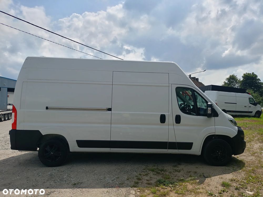 Opel MOVANO L3H3  LANG - 2